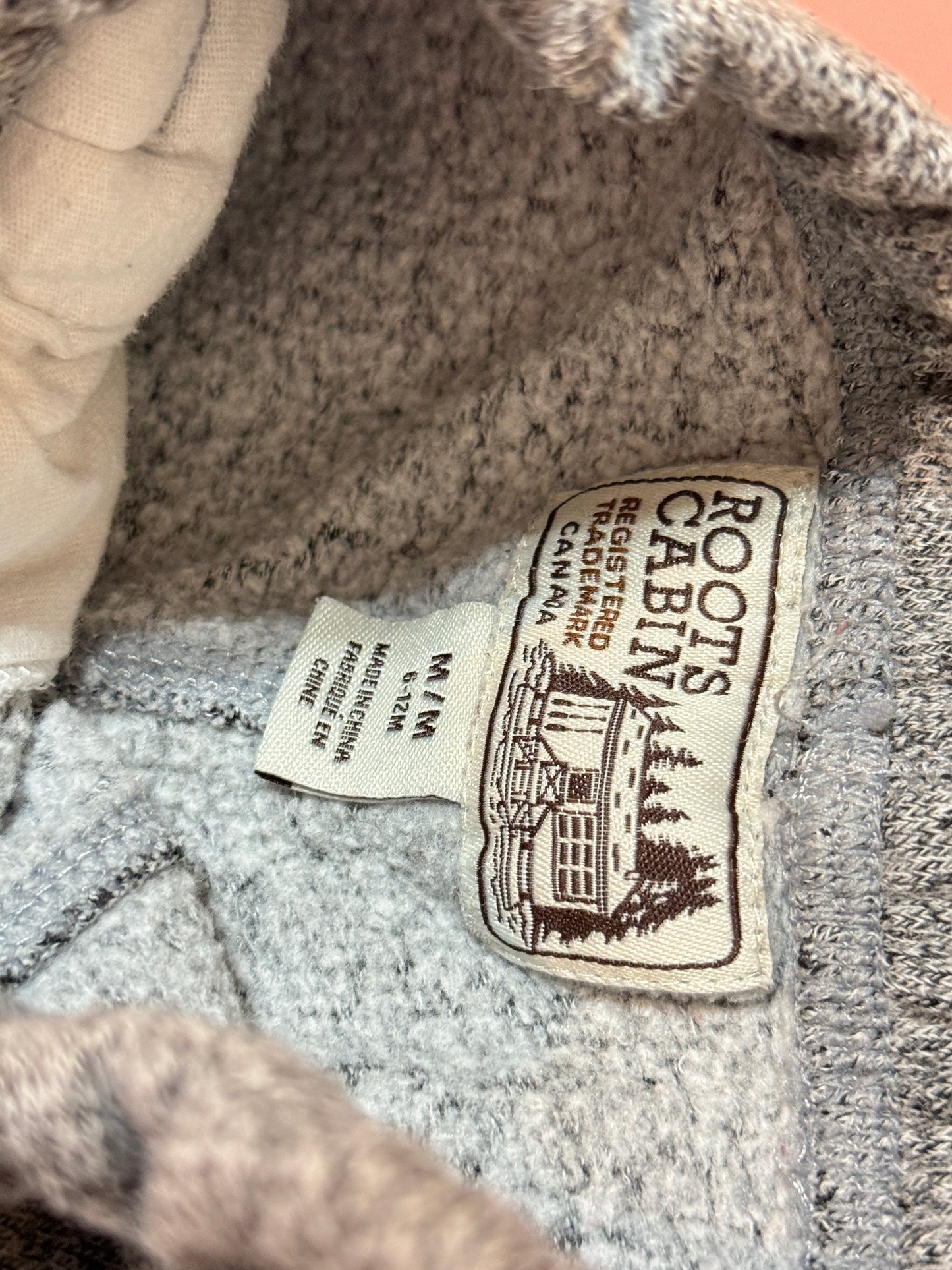 Roots Sweatpants 6m