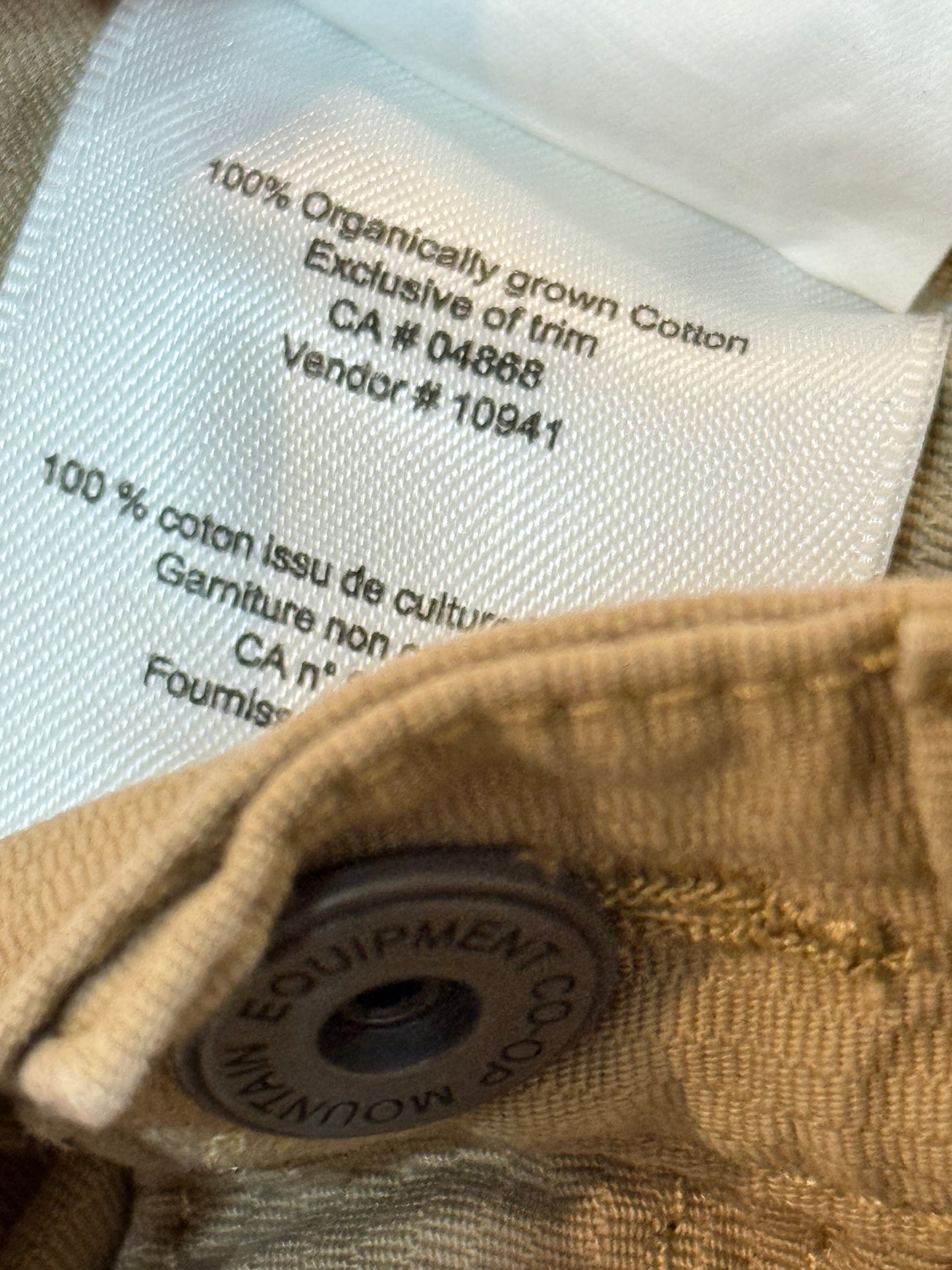 MEC 3t Cargo Pants