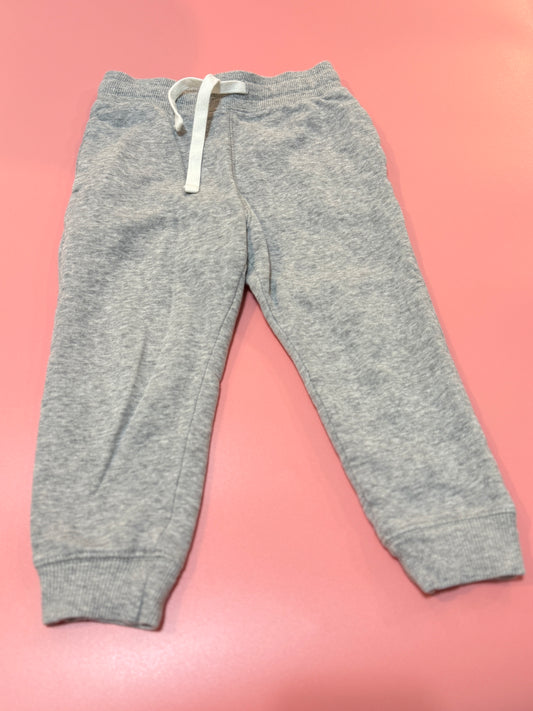H&M 2-3y basic sweatpants