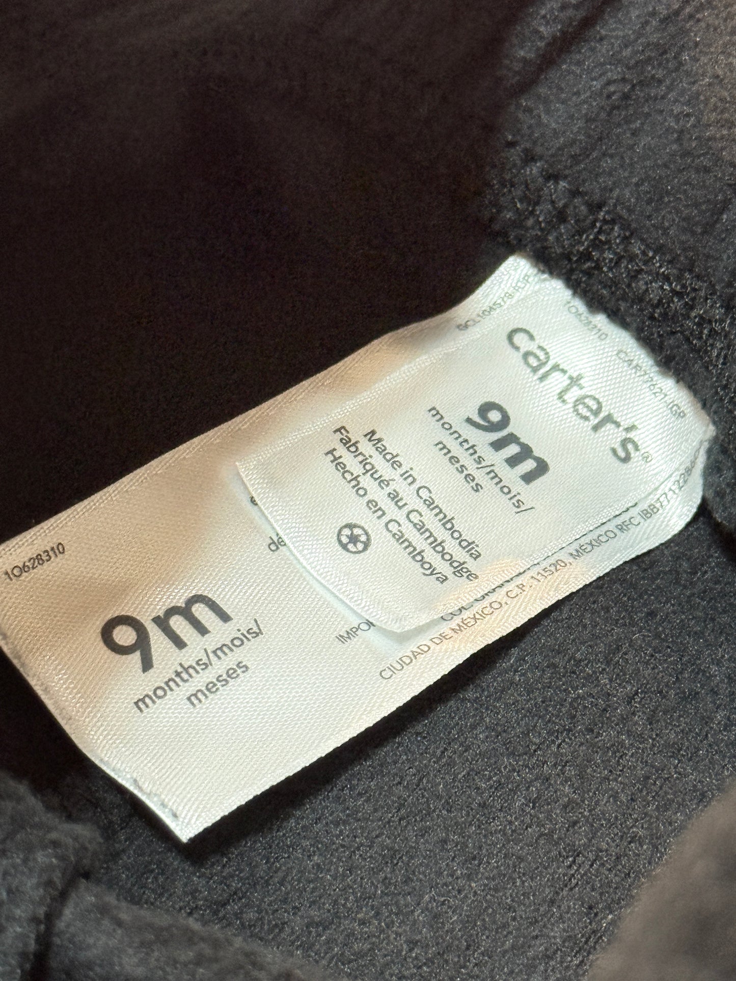 Carter's 9m Sweatpants