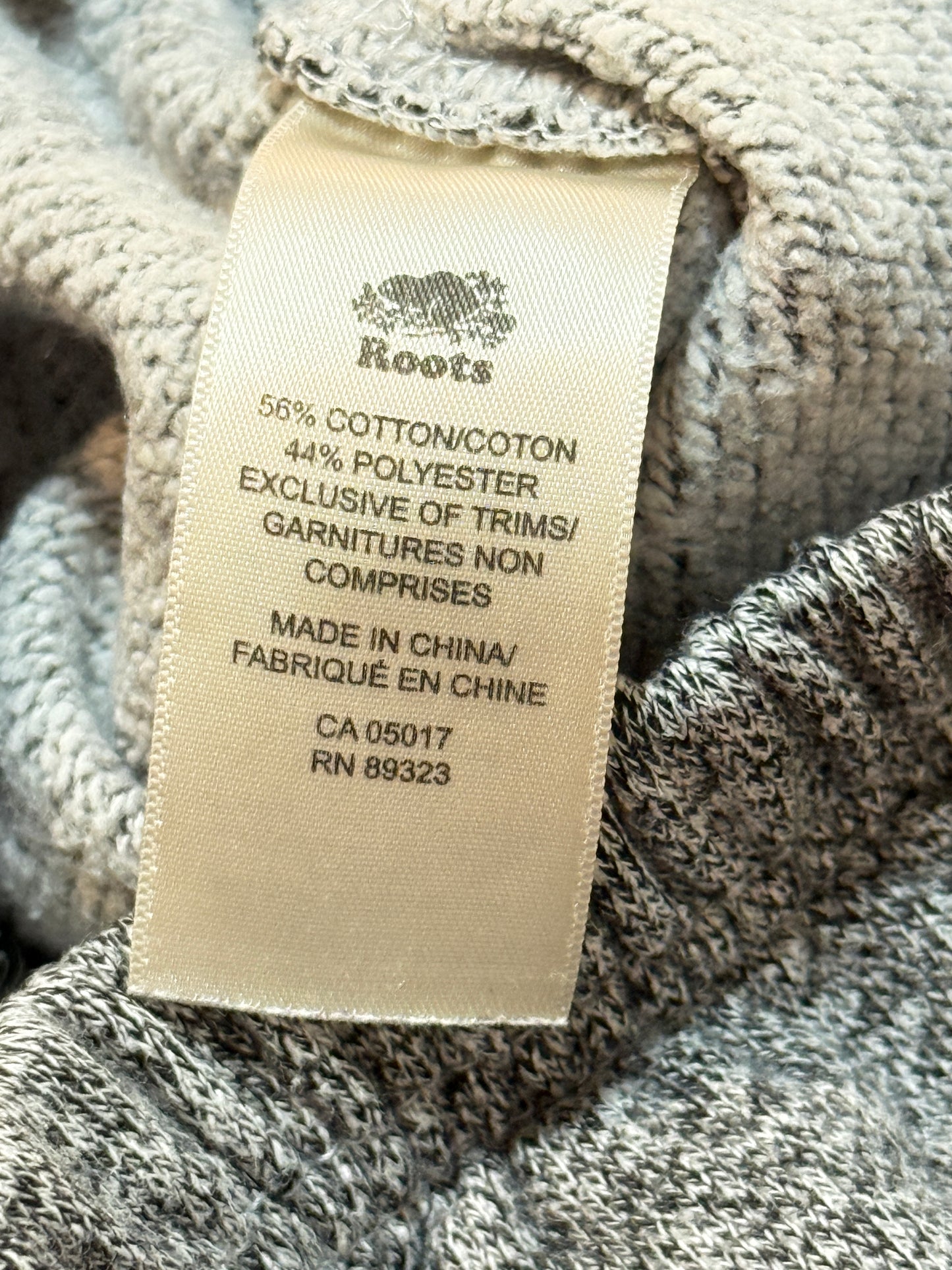 Roots 6-12m Sweatpants