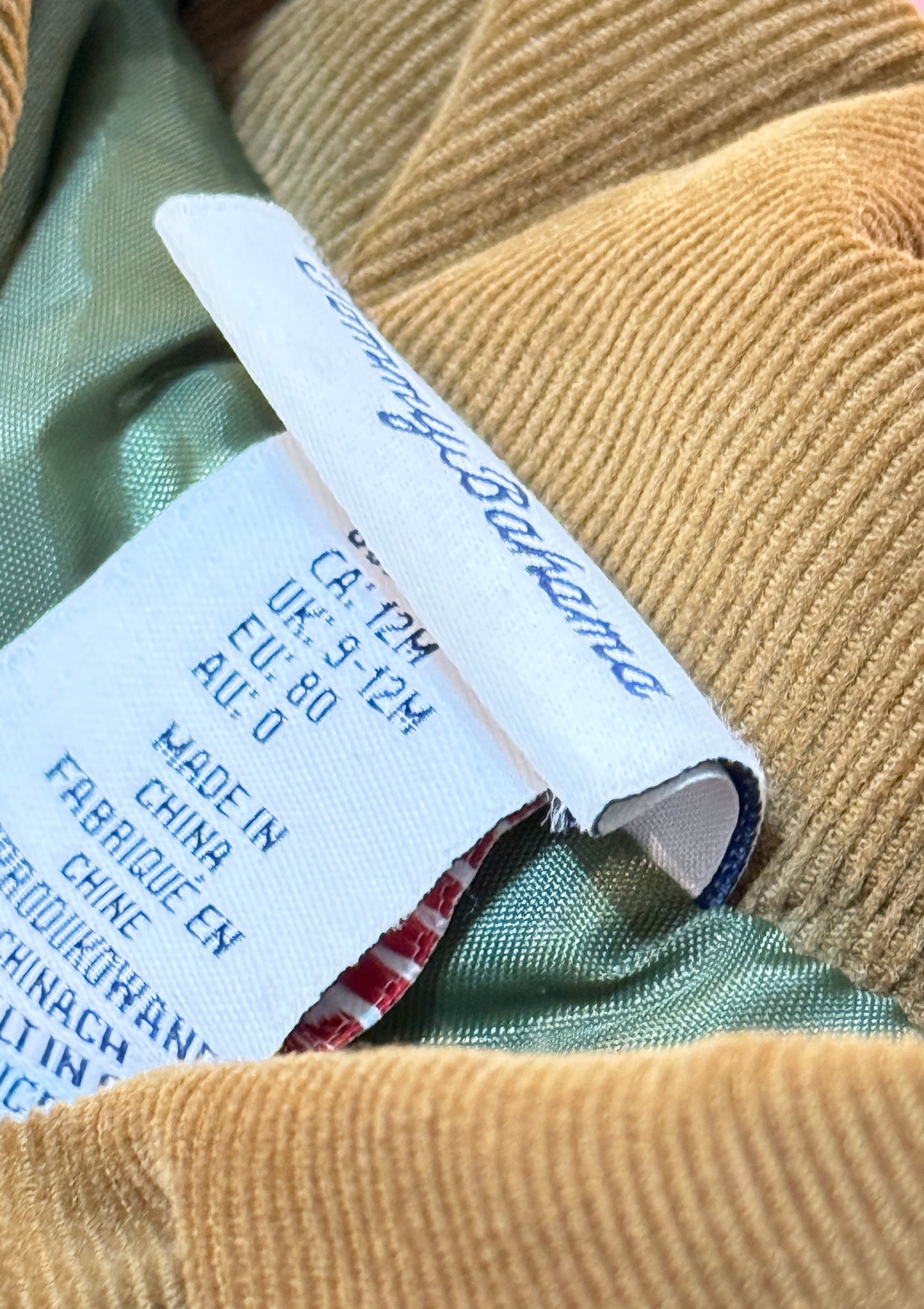 Tommy Bahama Jacket 9-12m