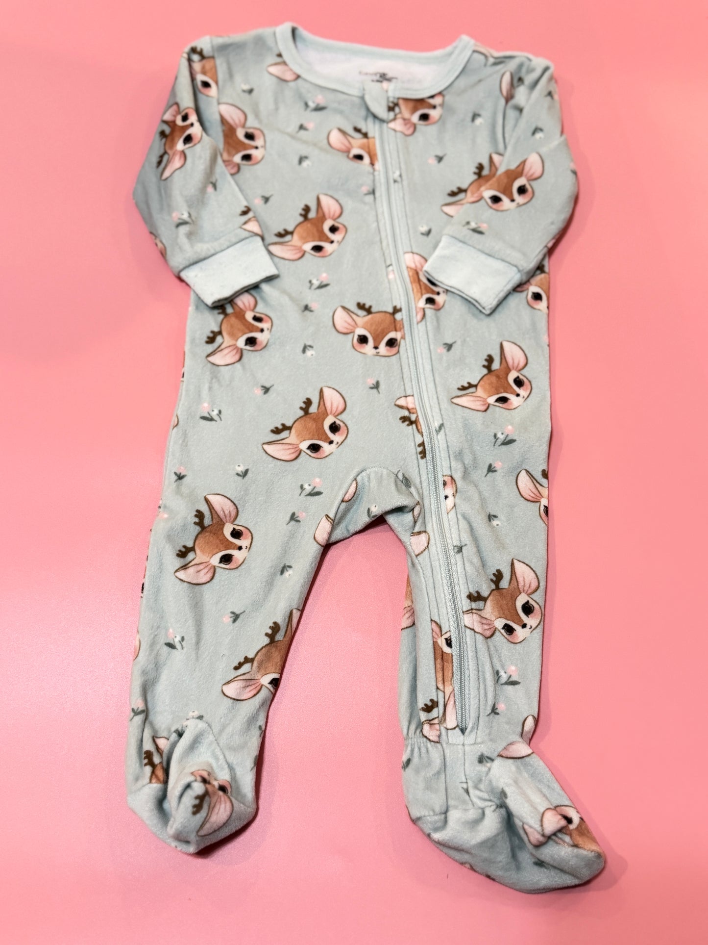 George 6-9m sleeper