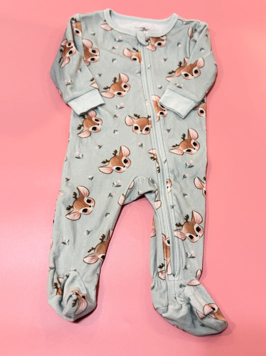 George 6-9m sleeper