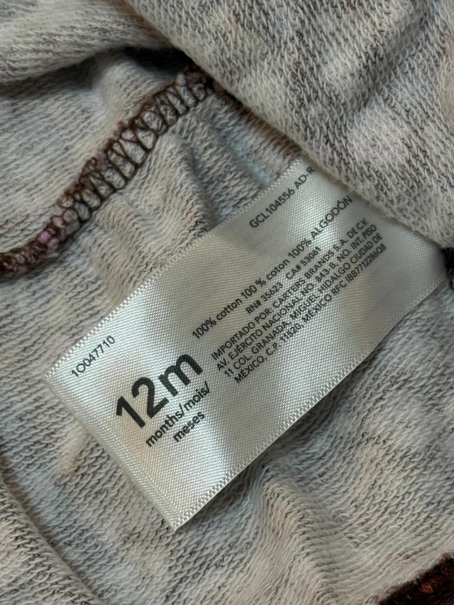 Carter's 12m Dress