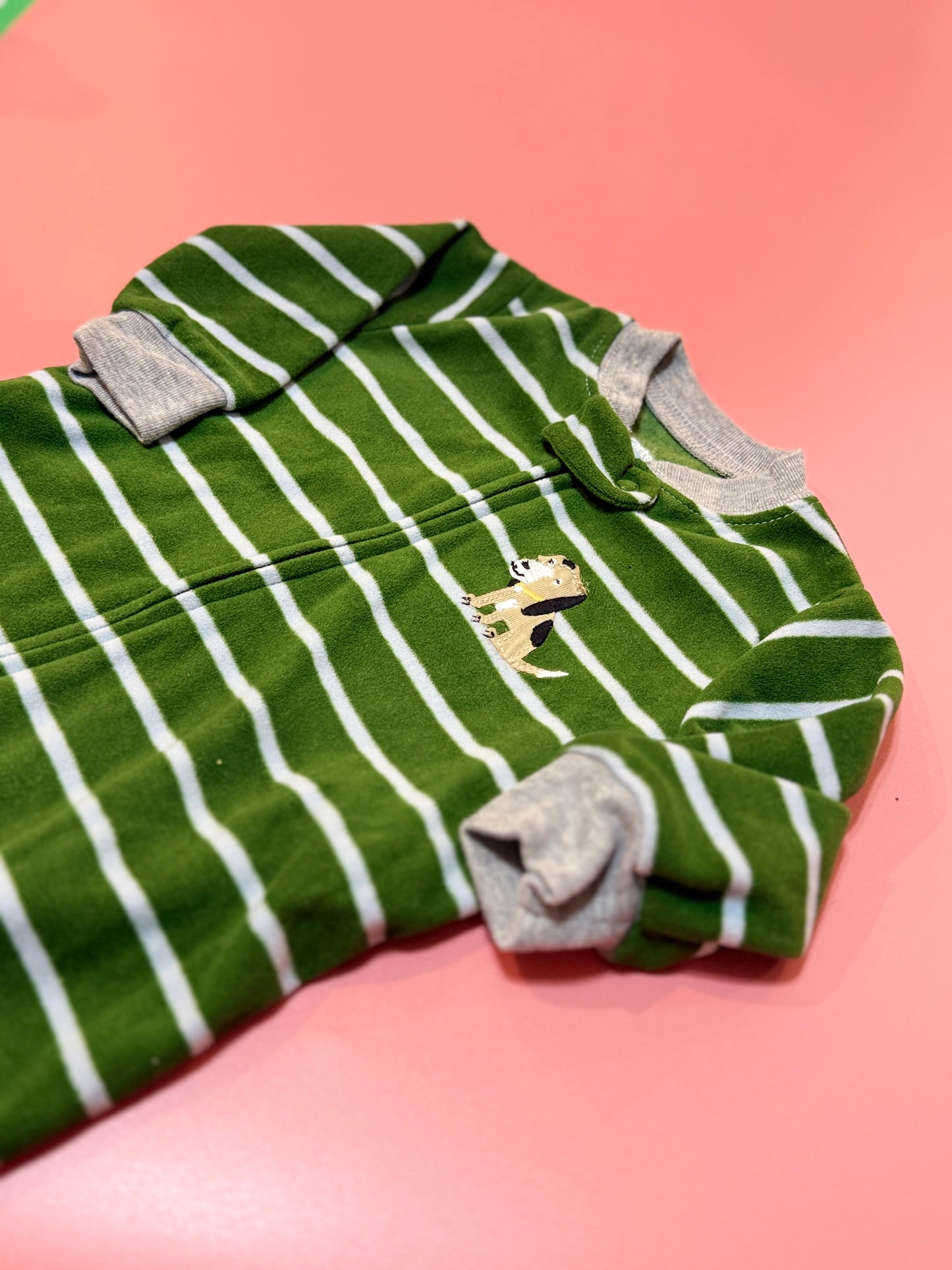 Carter's 6m Fleece Sleeper
