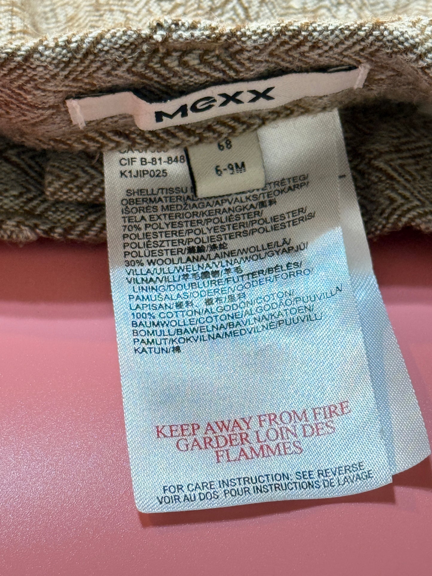 Mexx 6-9m Shorts