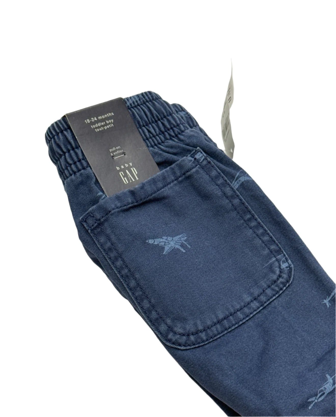 Baby Gap Jet Pants 18-24m NWT