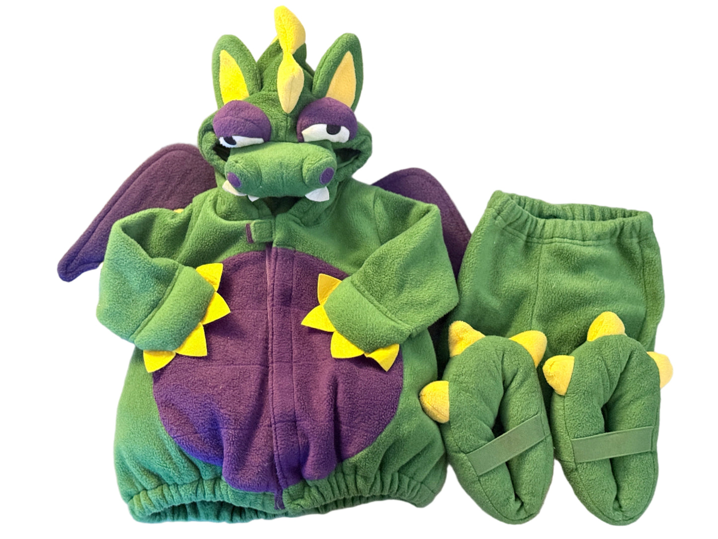 Dragon Costume  6-12m