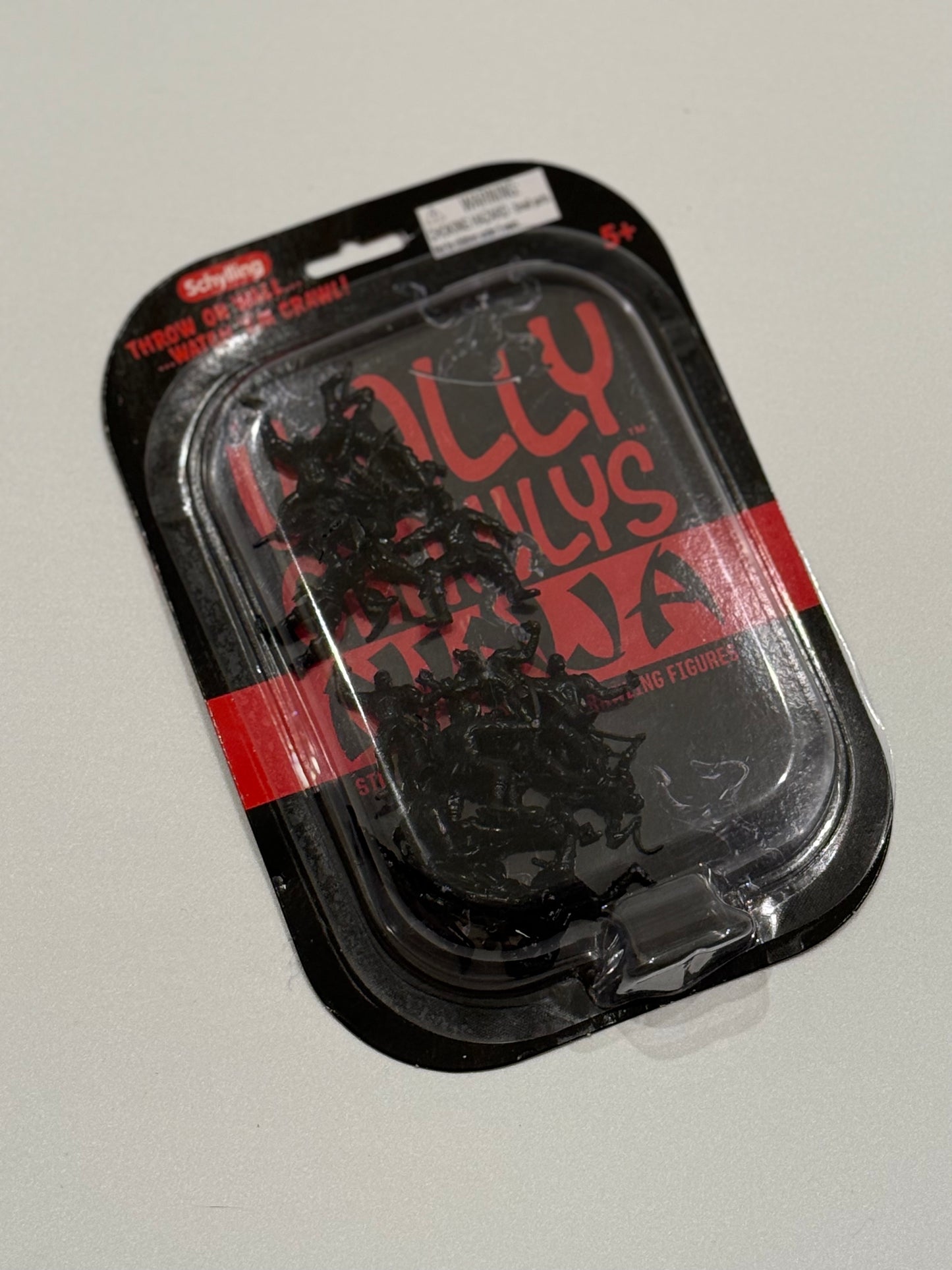 Brand new Sticky wall Ninjas