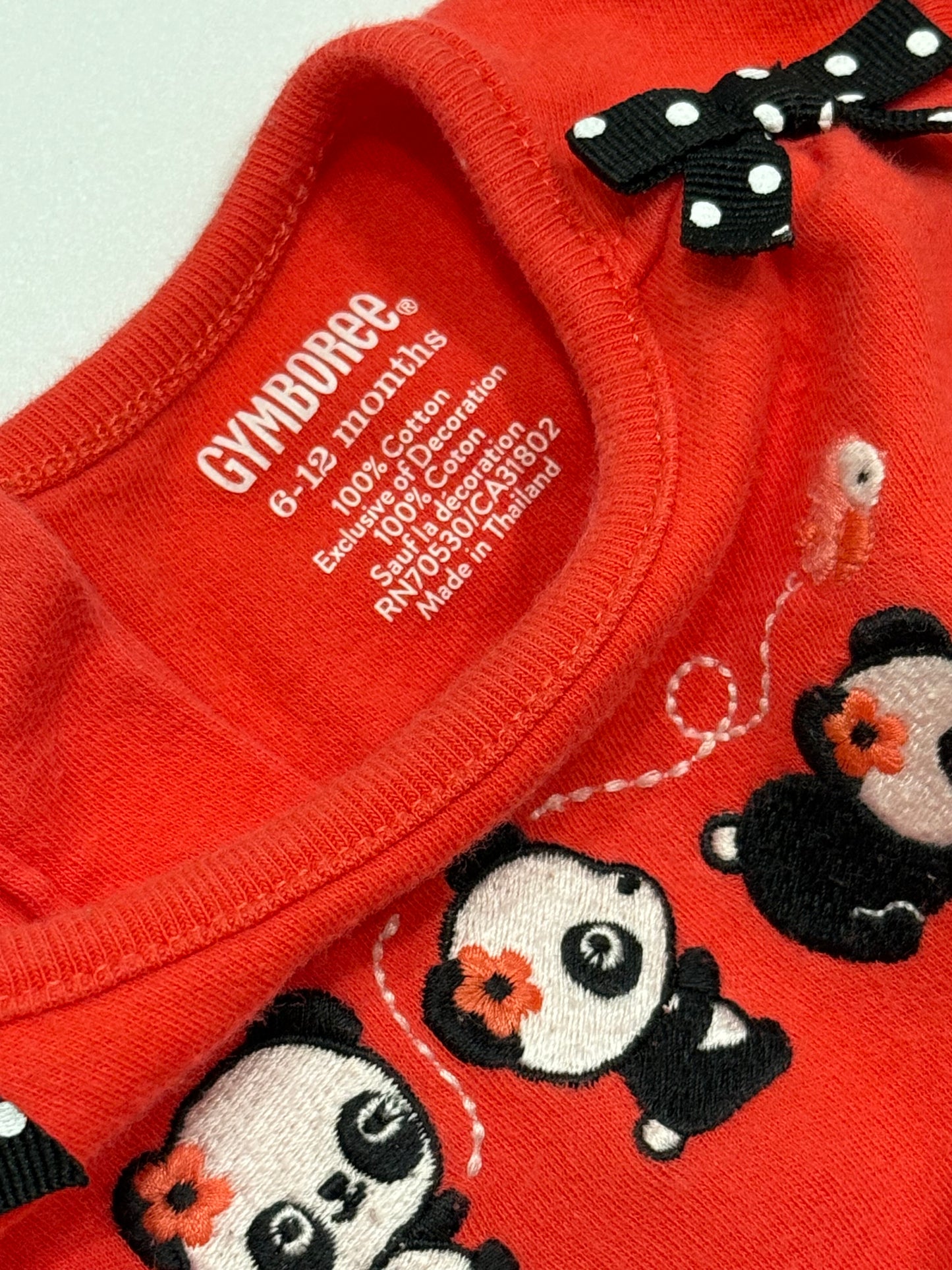 Gymboree 6-12m