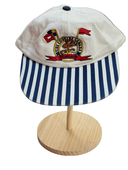 Kids Country Canada Sailing Club Hat 1-2Y