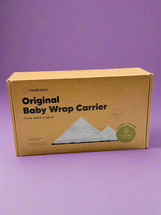 Baby wrap Carrier