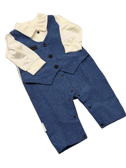 Costume de bébé garçon