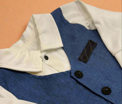 Costume de bébé garçon