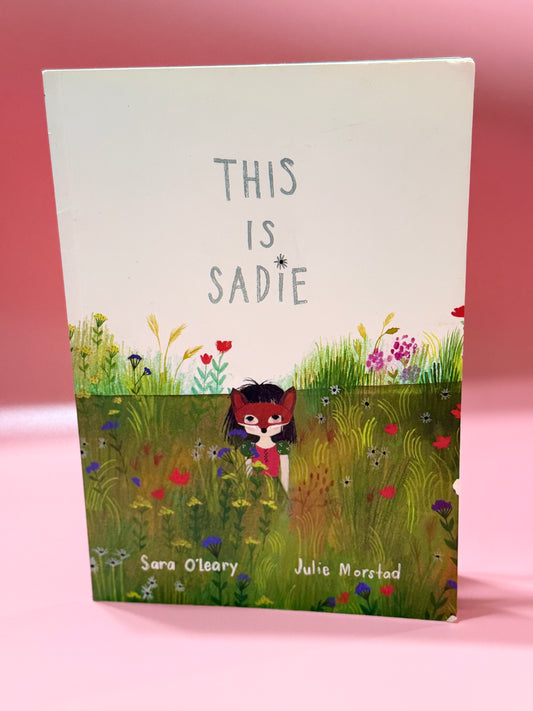 This is Sadie - Book