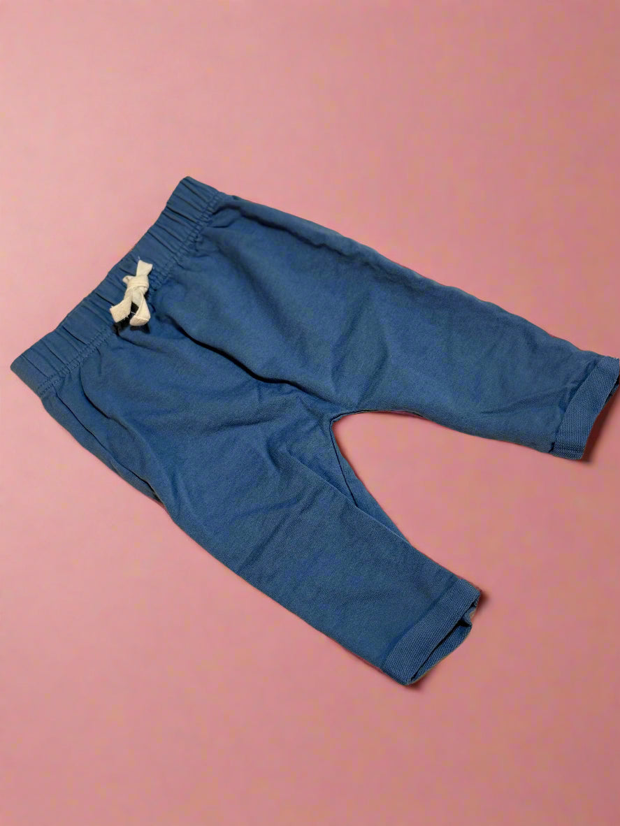 first impressions pants 6-9m