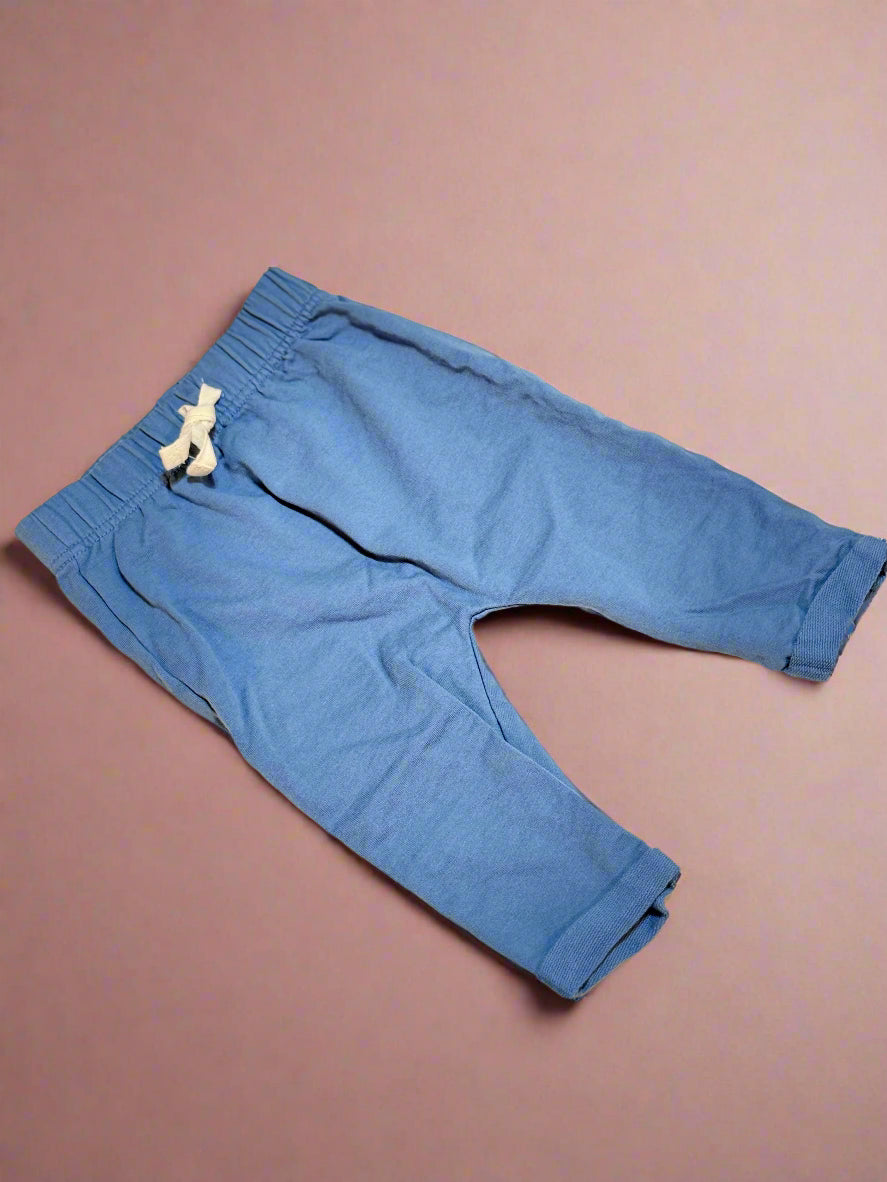 first impressions pants 6-9m