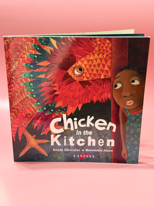 Chicken in the Kitchen- book