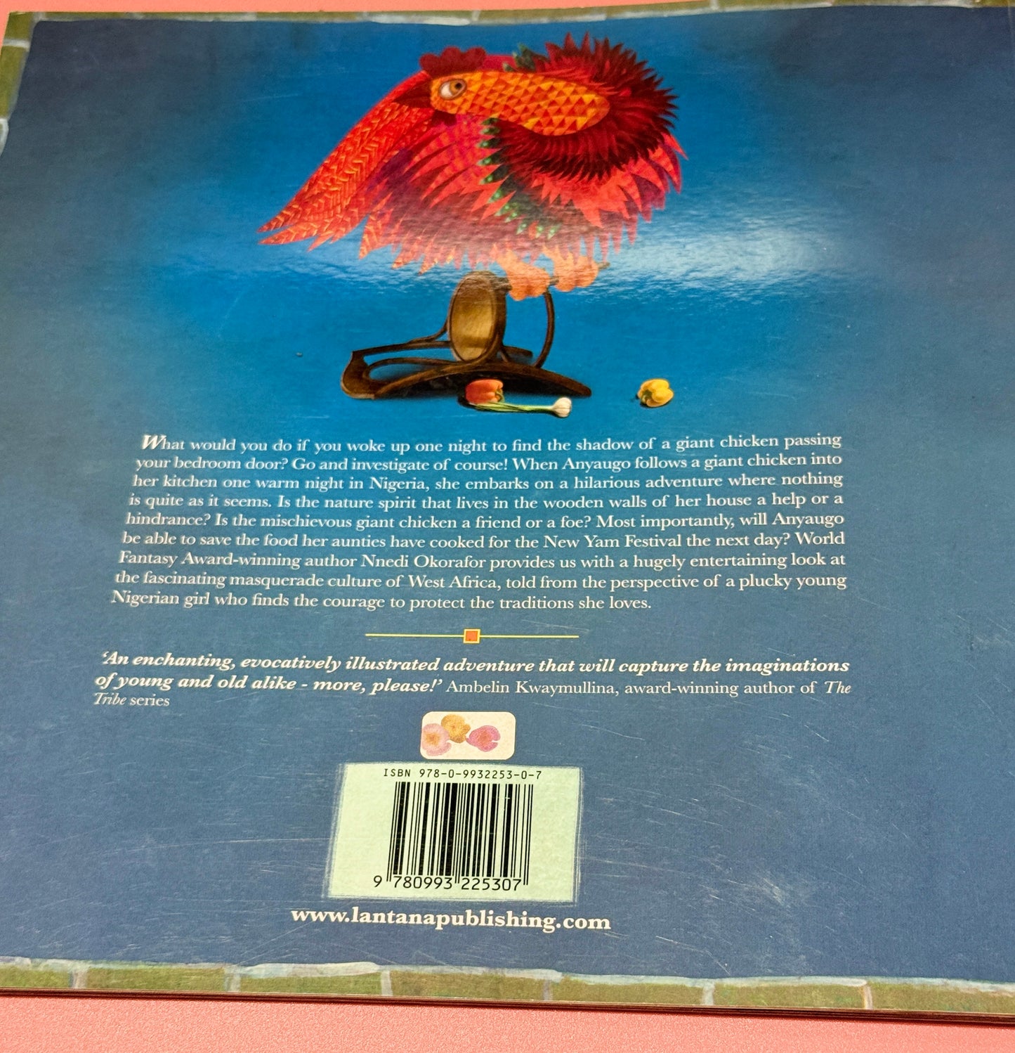Chicken in the Kitchen- book