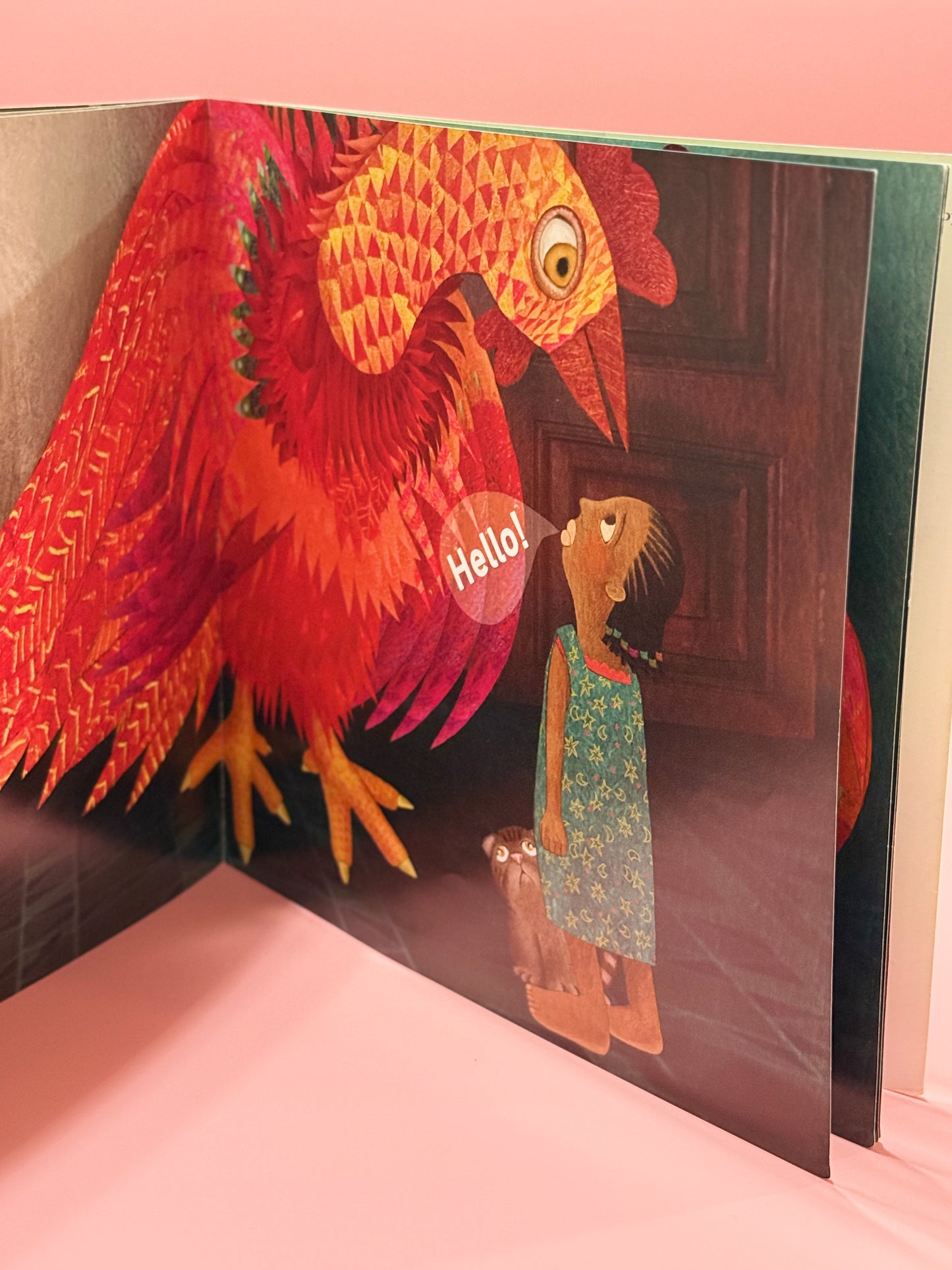 Chicken in the Kitchen- book