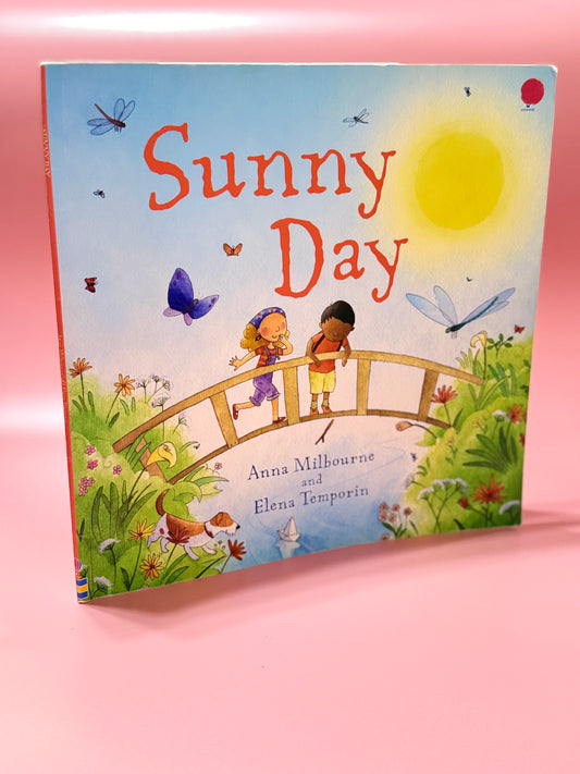 Sunny Day - Book