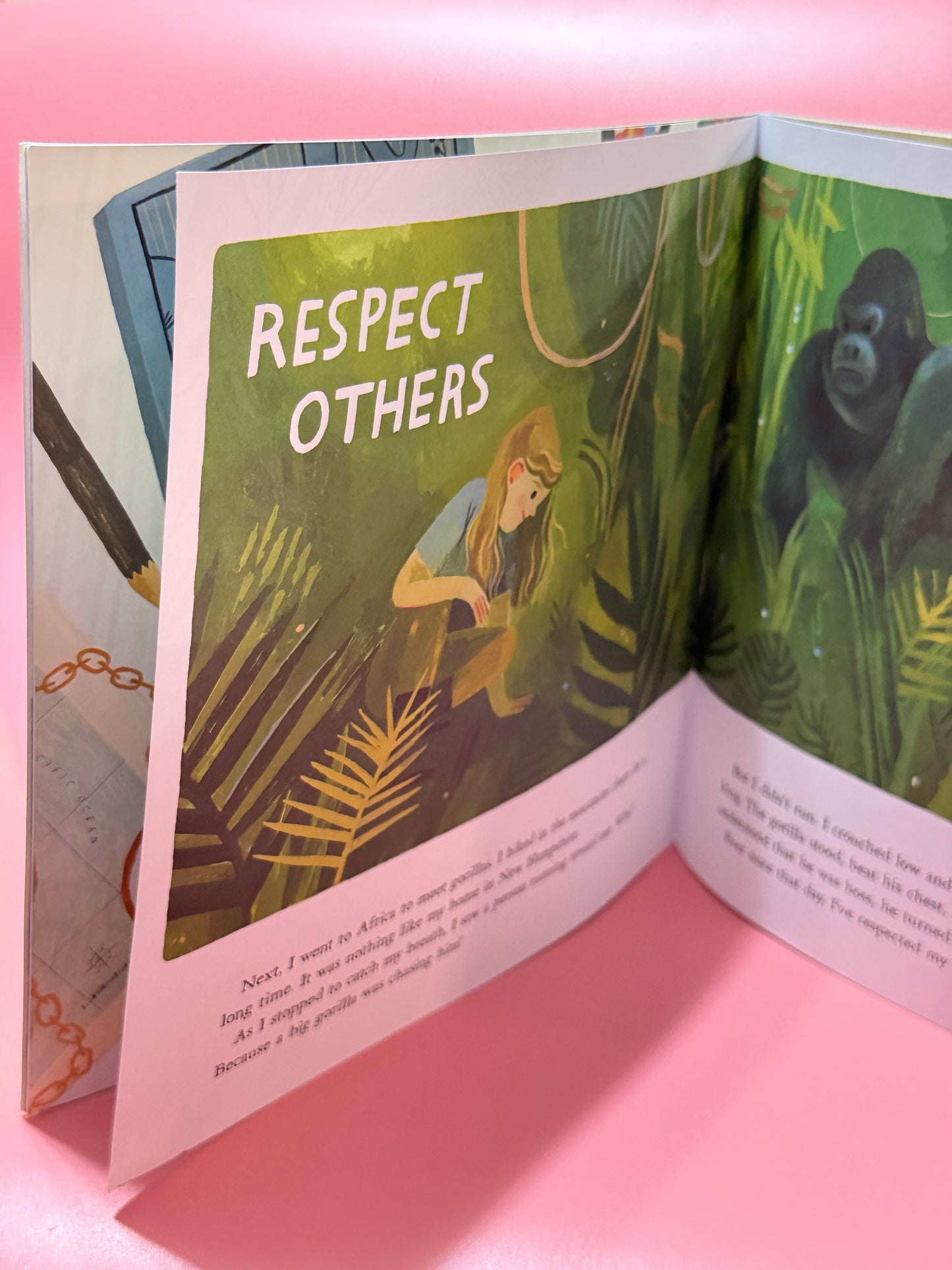 Becoming A Good Creature- Book