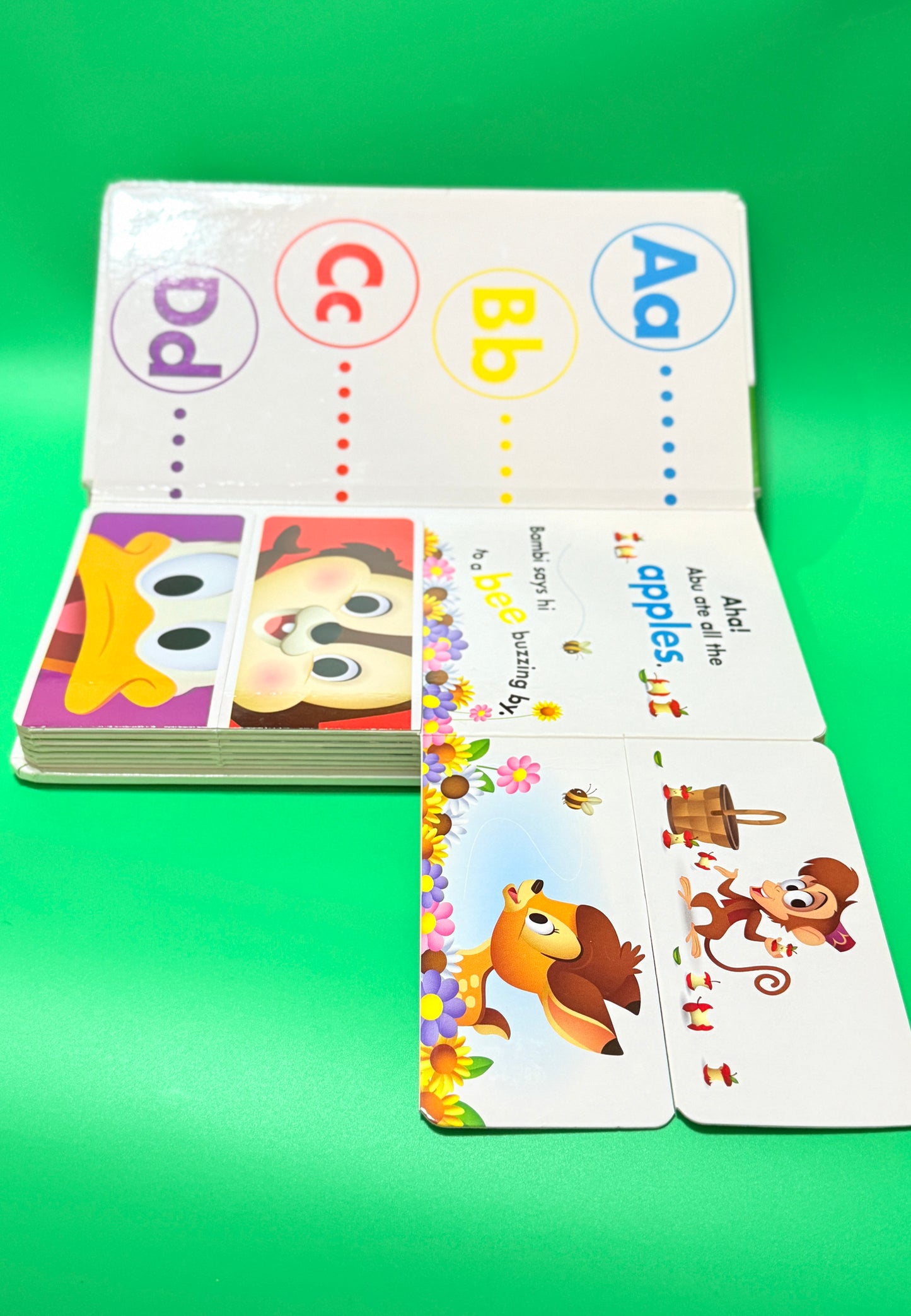 My ABC Disney - Book
