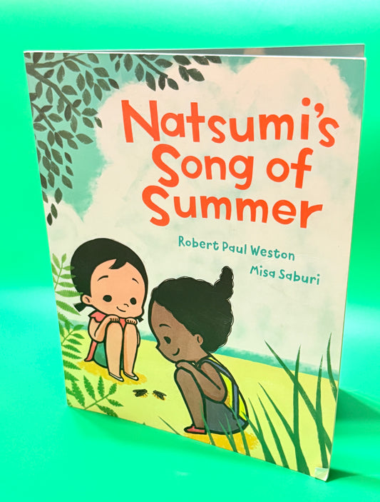 Natsumi's Song of Summer - Book