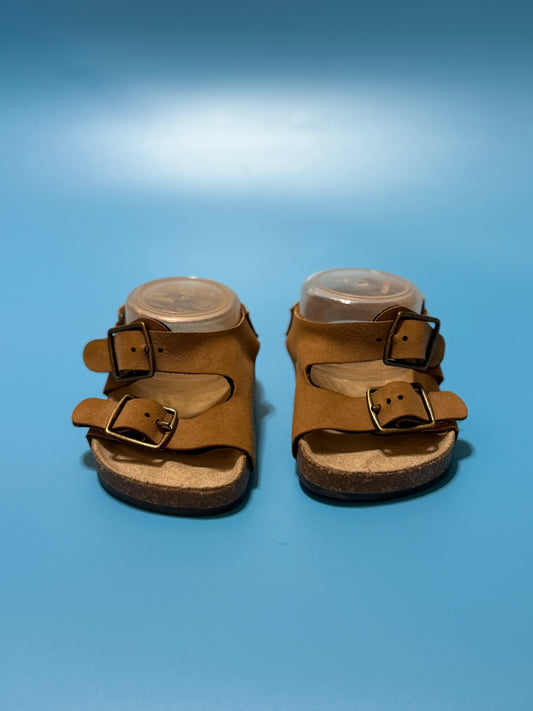 Baby Sandals - 0-3m