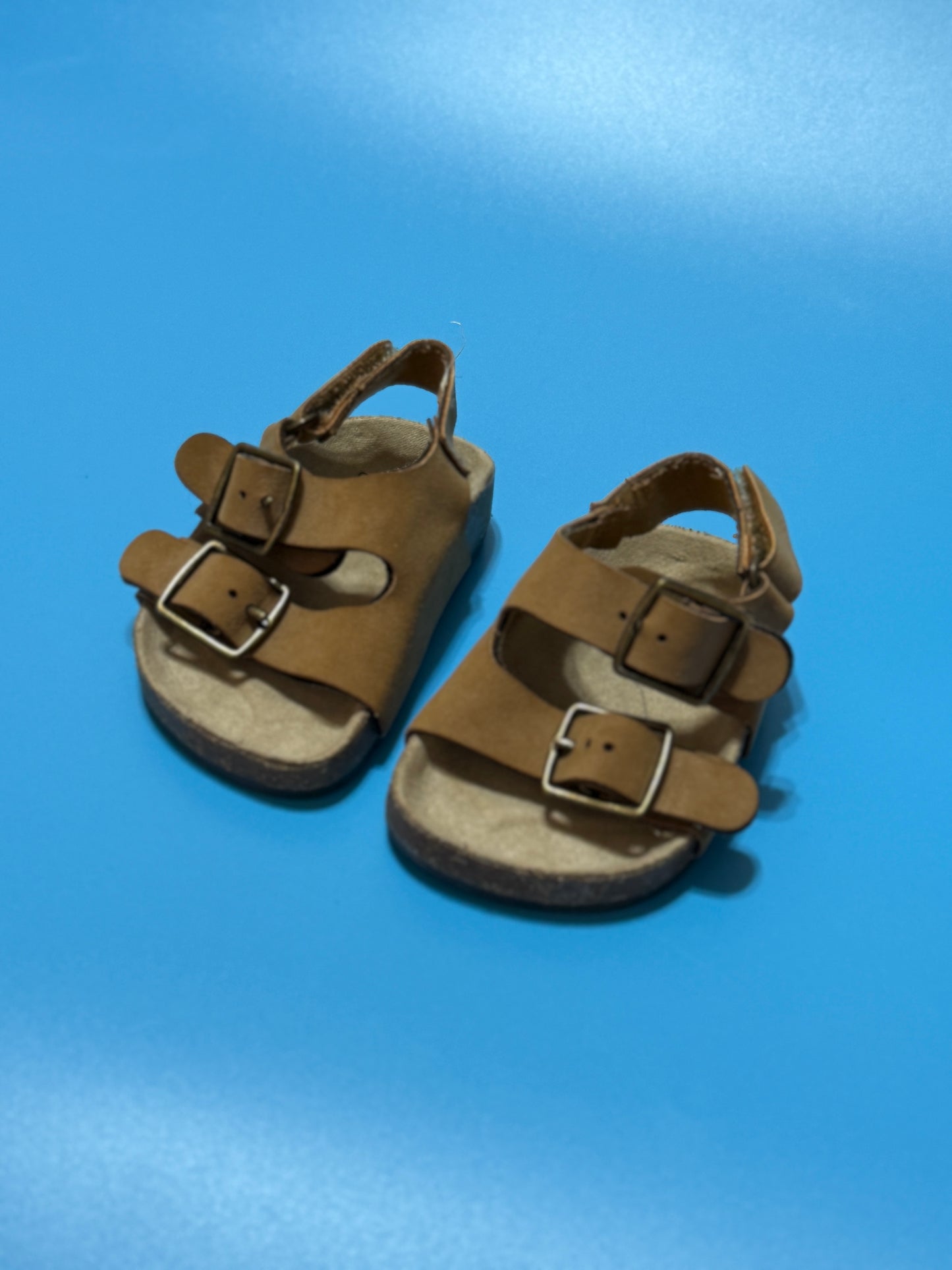 Baby Sandals - 0-3m