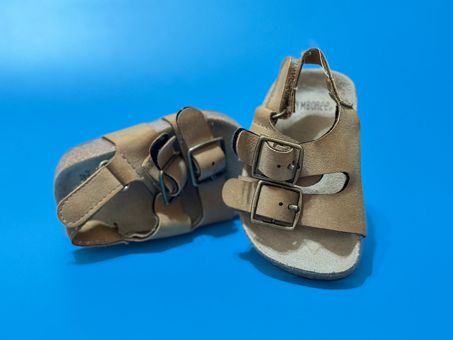 Baby Sandals - 0-3m
