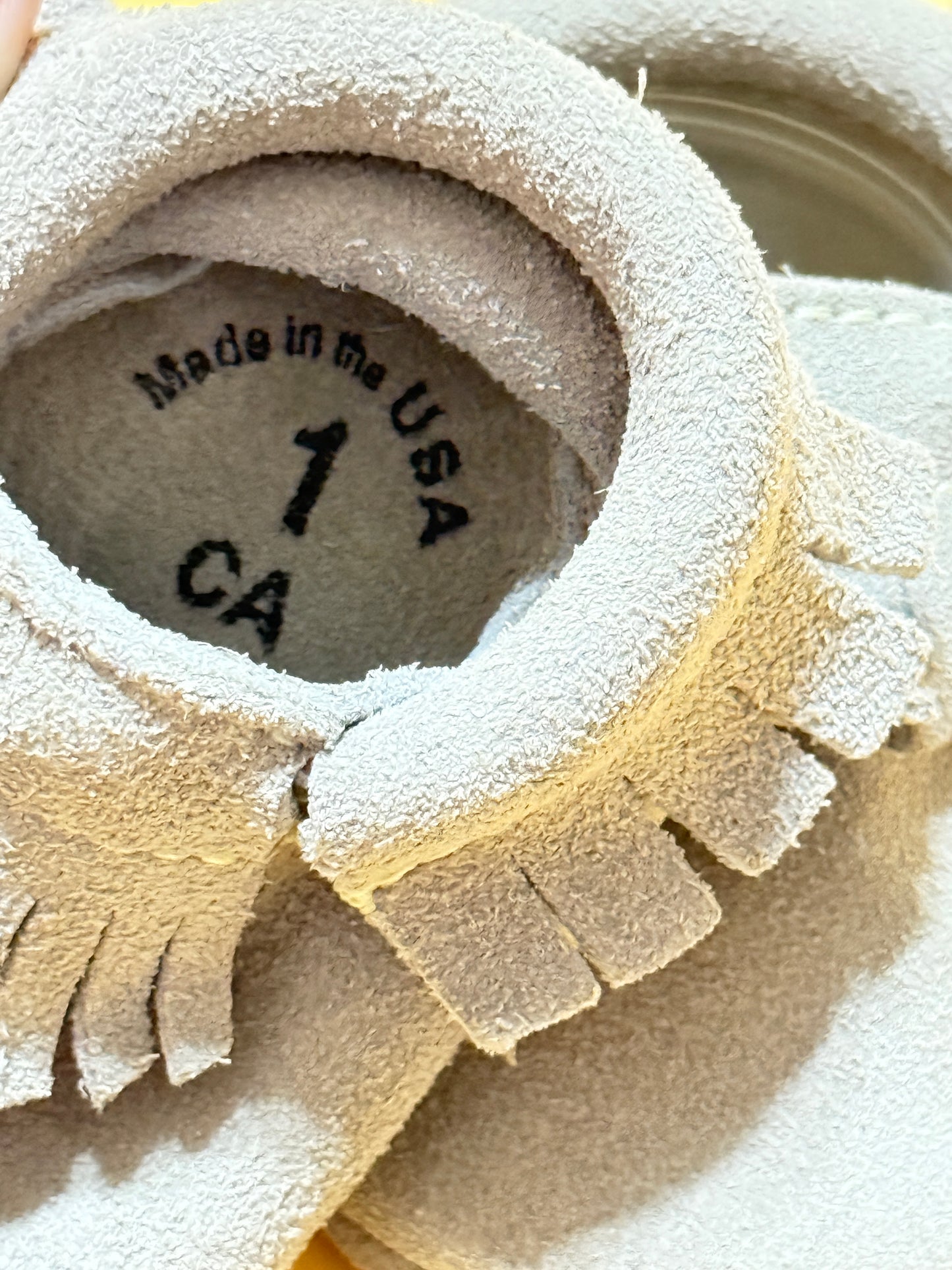 Freshly Picked Moccasins - sz usa 1