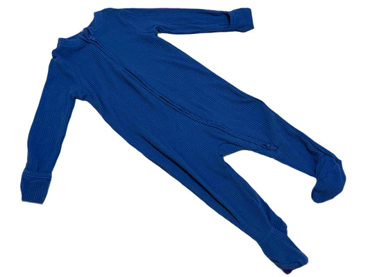 Old navy ribbed pjs 3-6m