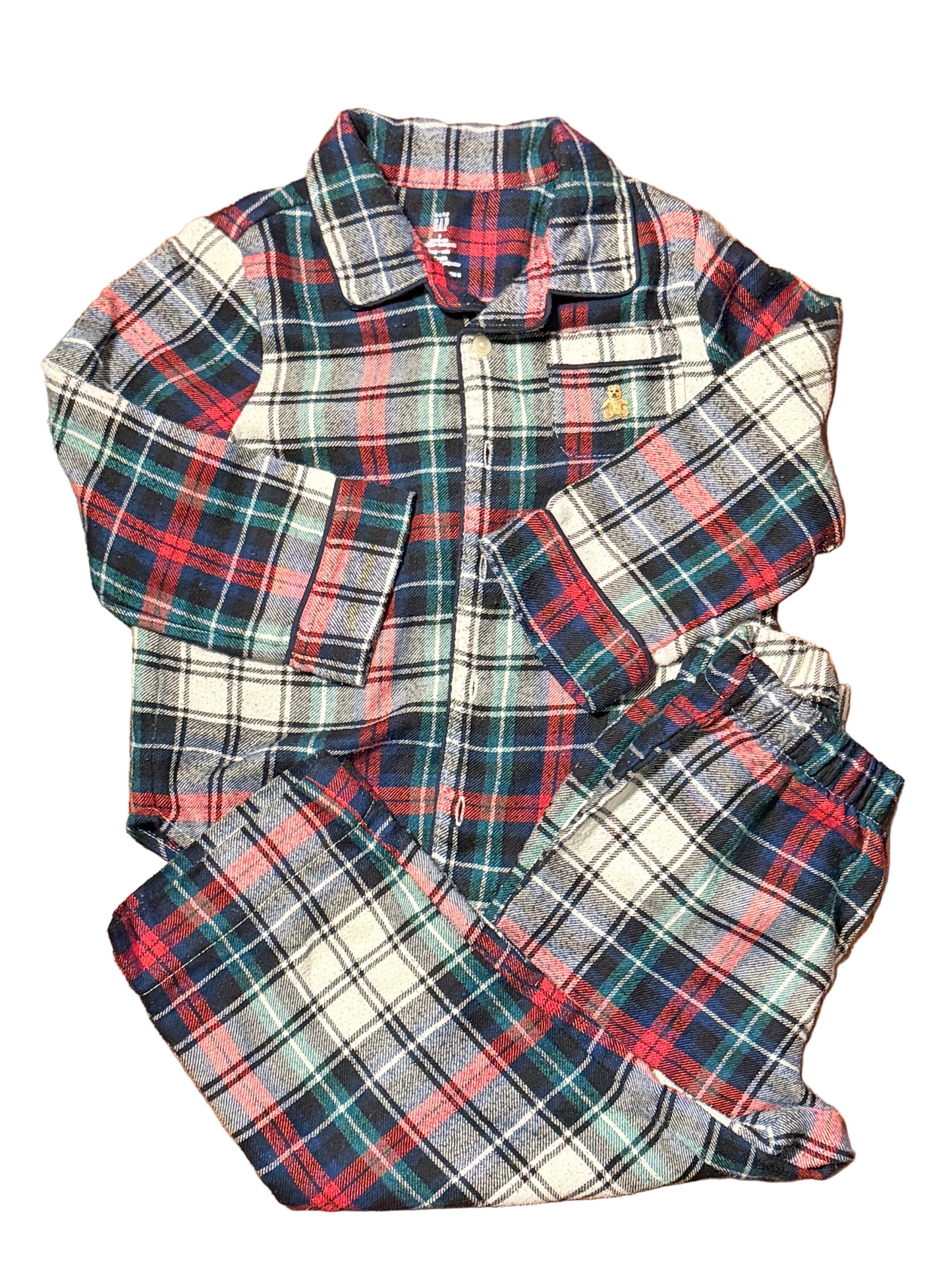 Baby Gap PJs 3T