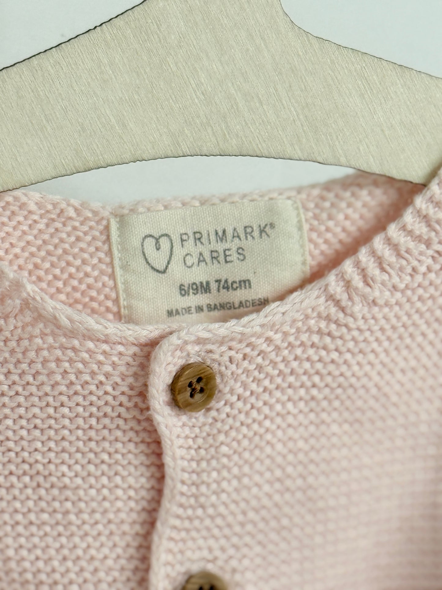 Primark Cares 6-9m