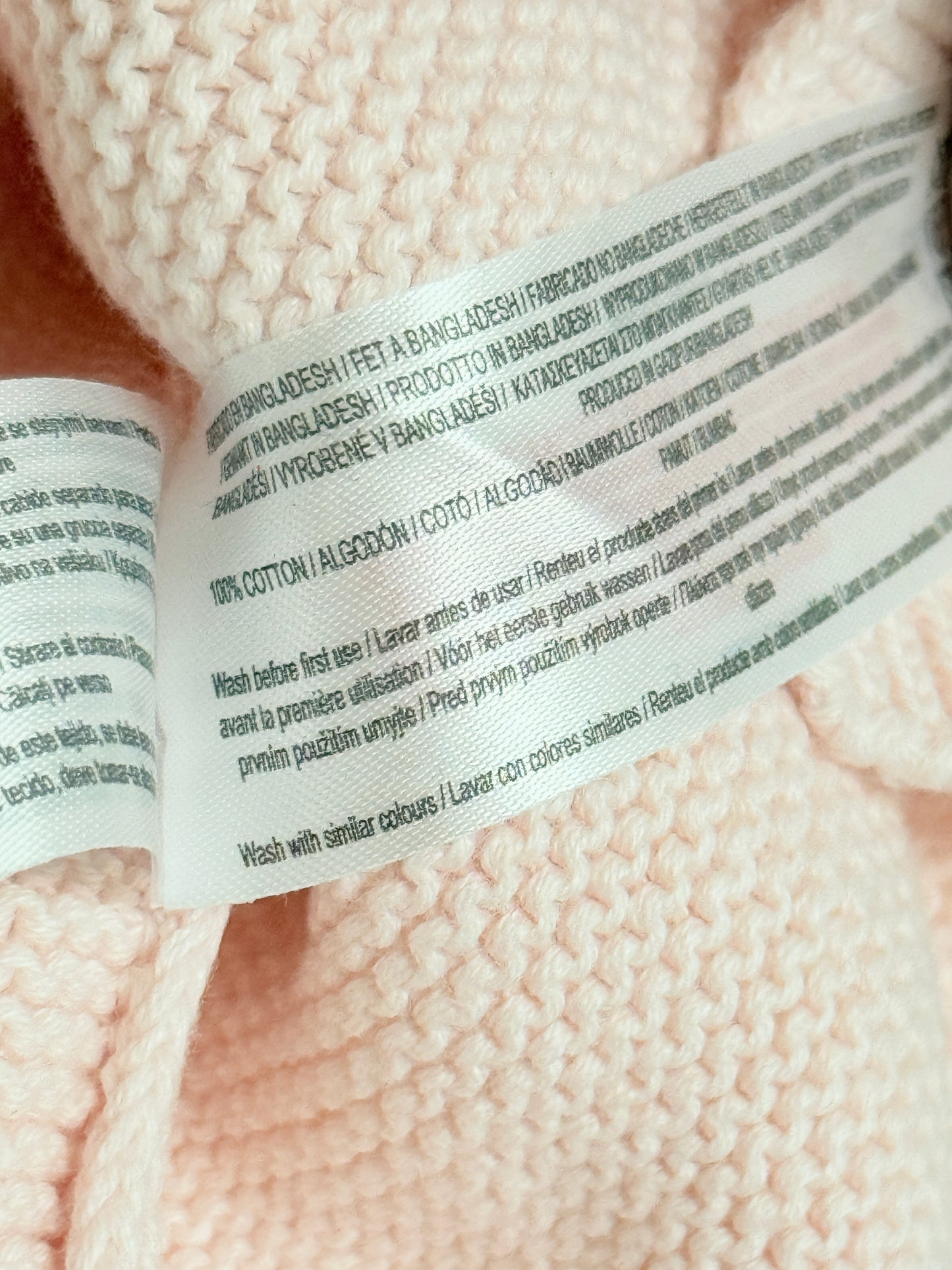 Primark Cares 6-9m