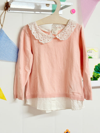 H&M 9-12m Sweater
