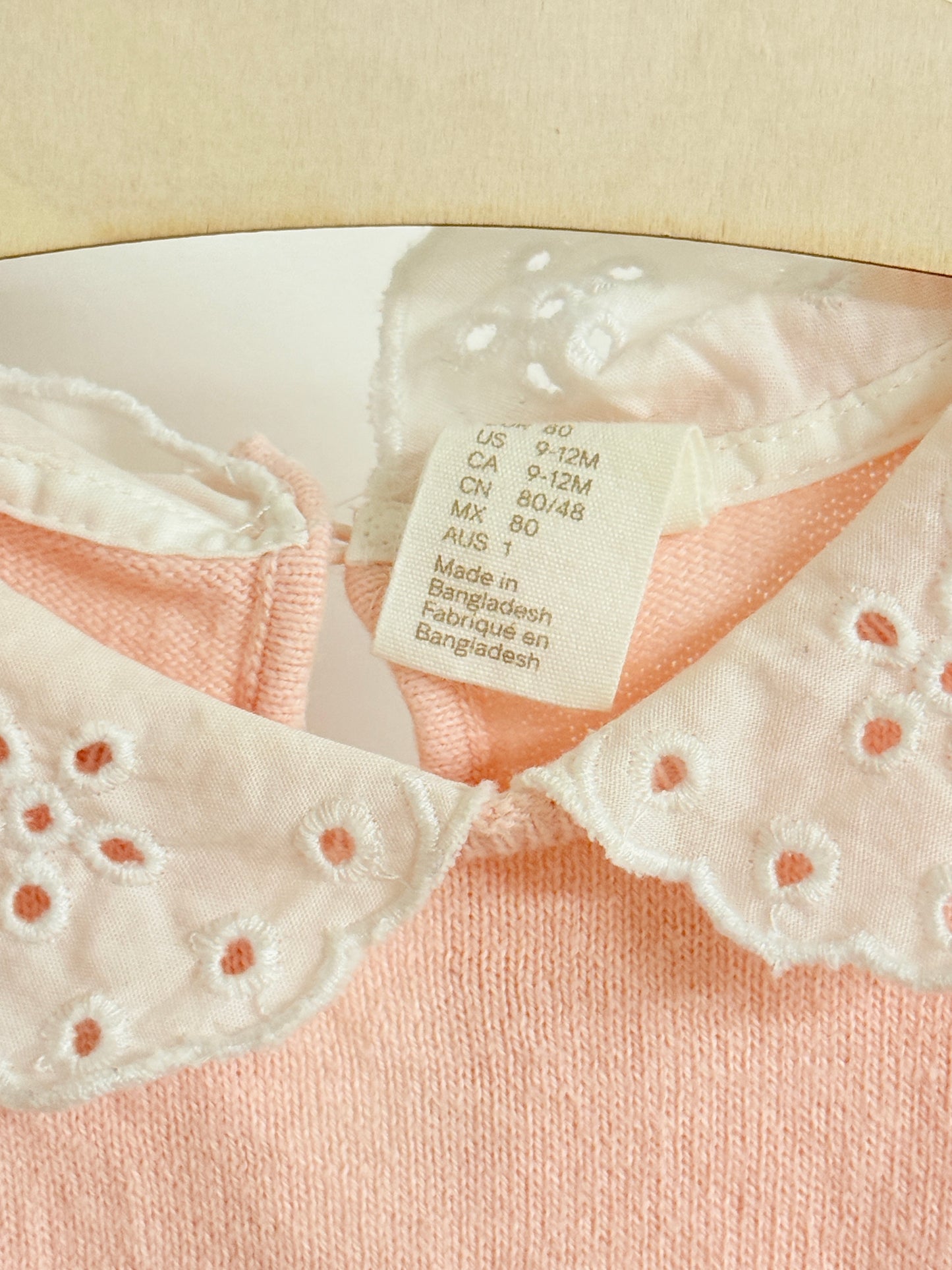 H&M 9-12m Sweater