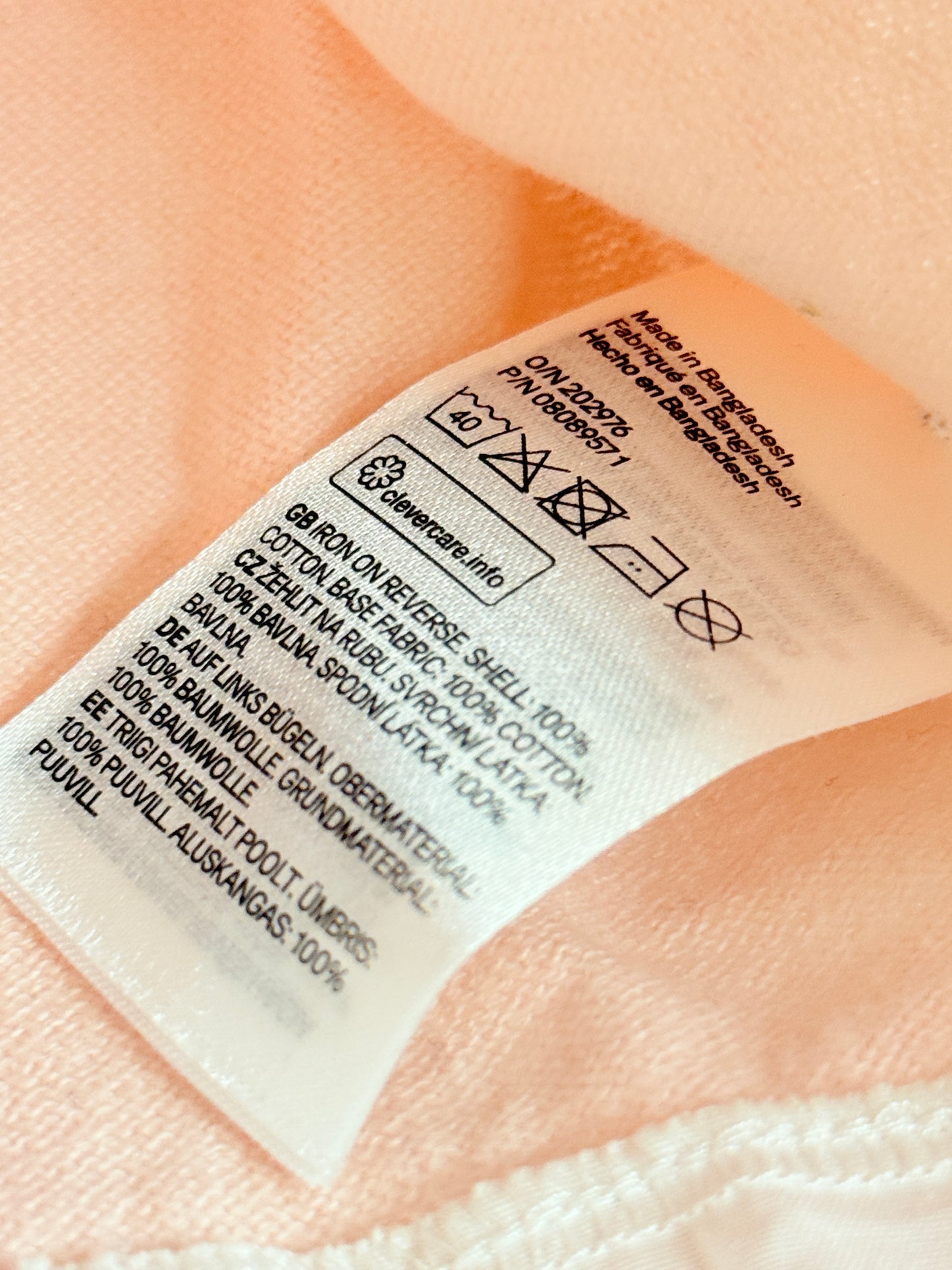 H&M 9-12m Sweater