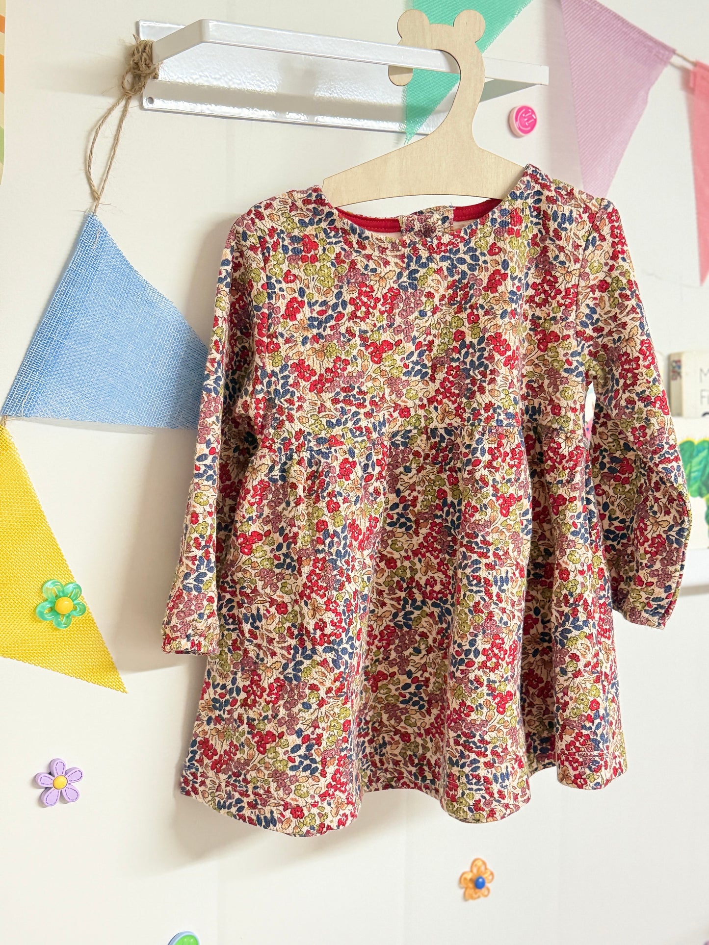 Sefera 9-12m Dress