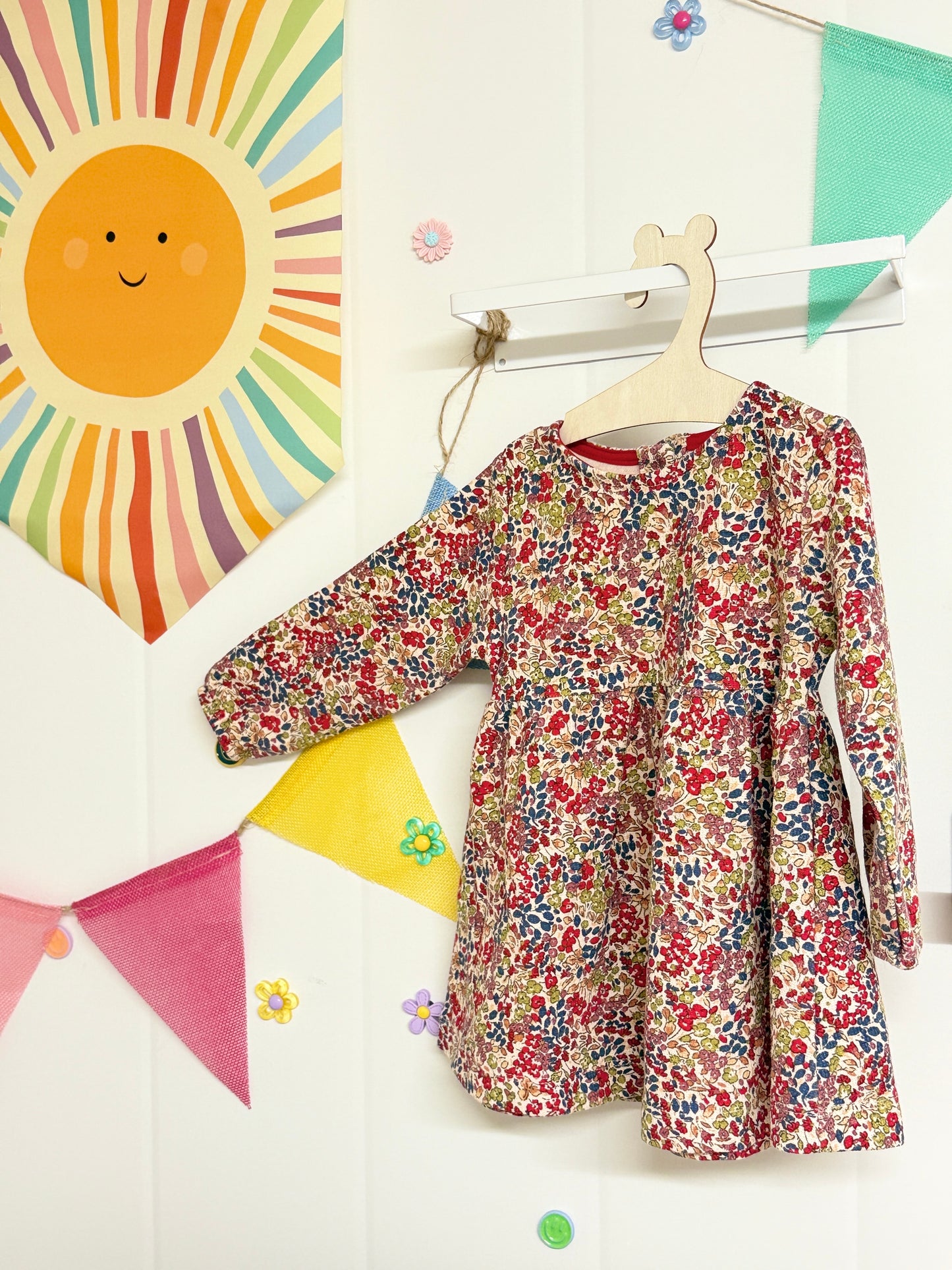Sefera 9-12m Dress