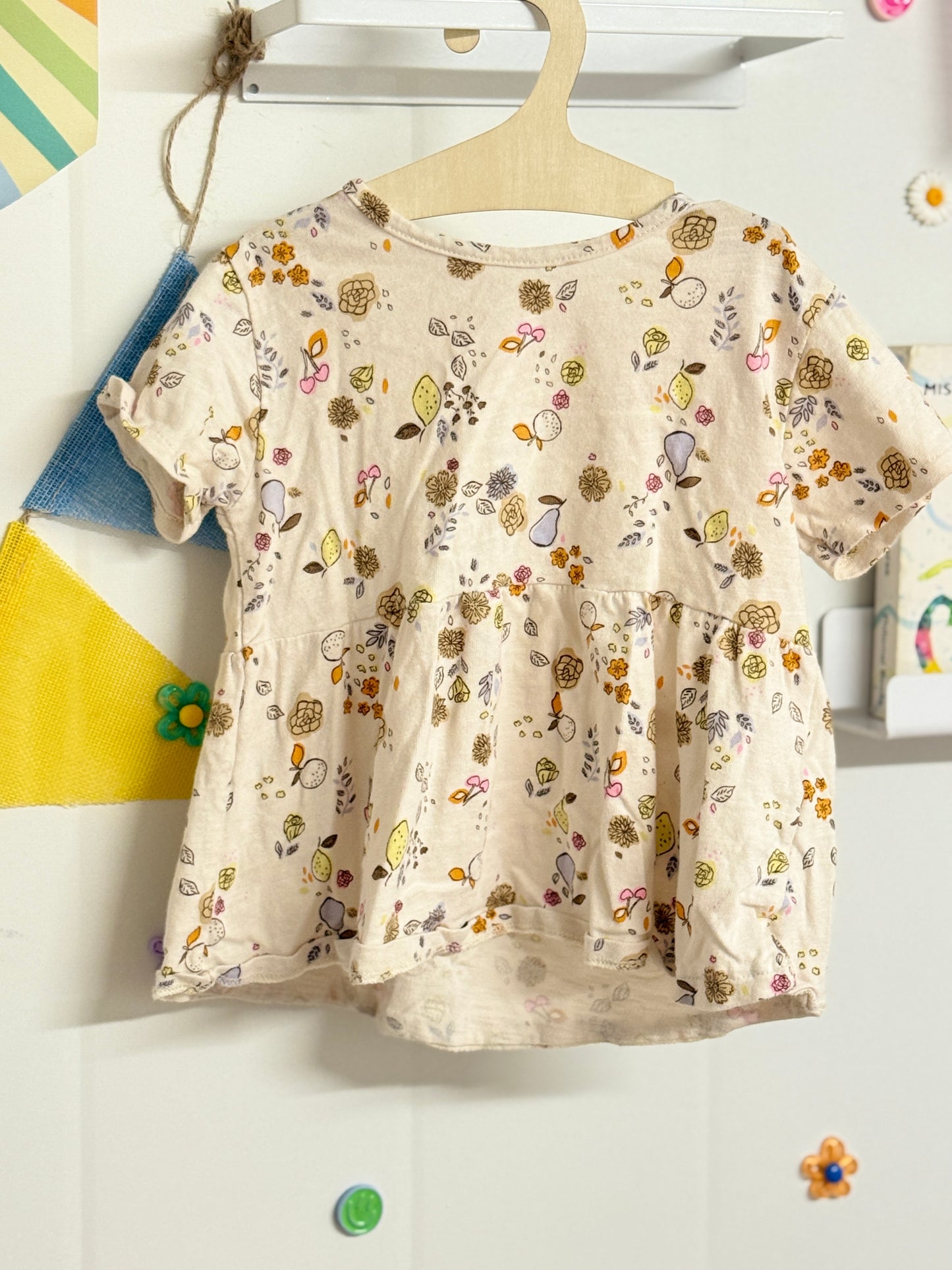 Zara Tunic 18-24m