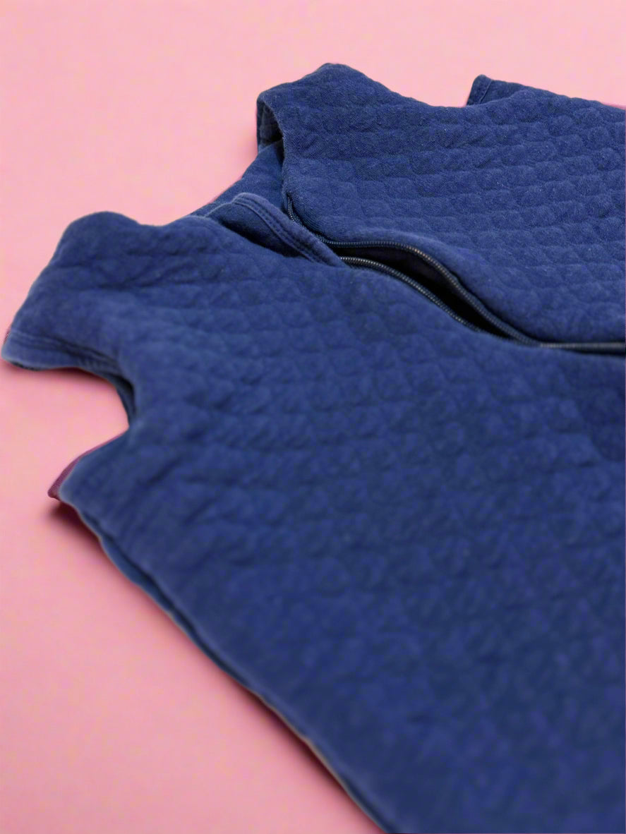 Cotton sleep sack 6-12m