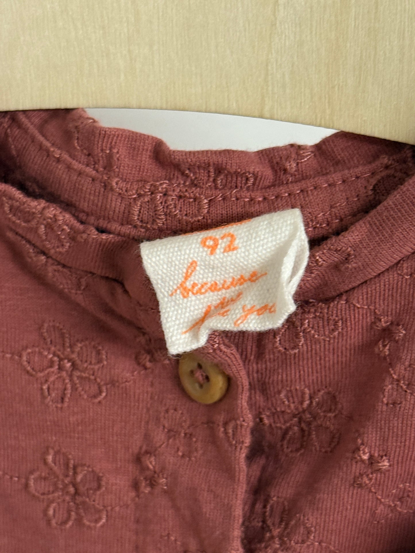 Hema Cotton Dress 92 = 2t