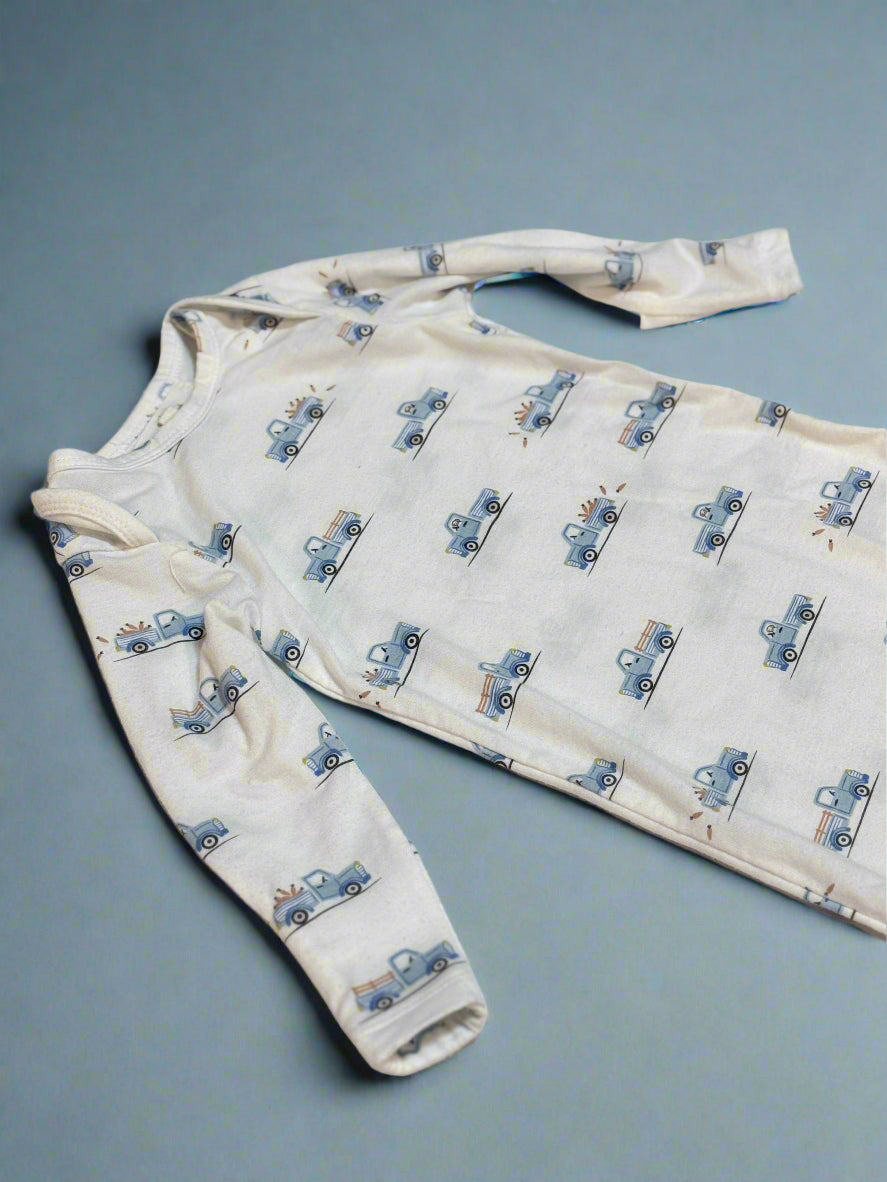 NIghtGown sleep sack 0-6m