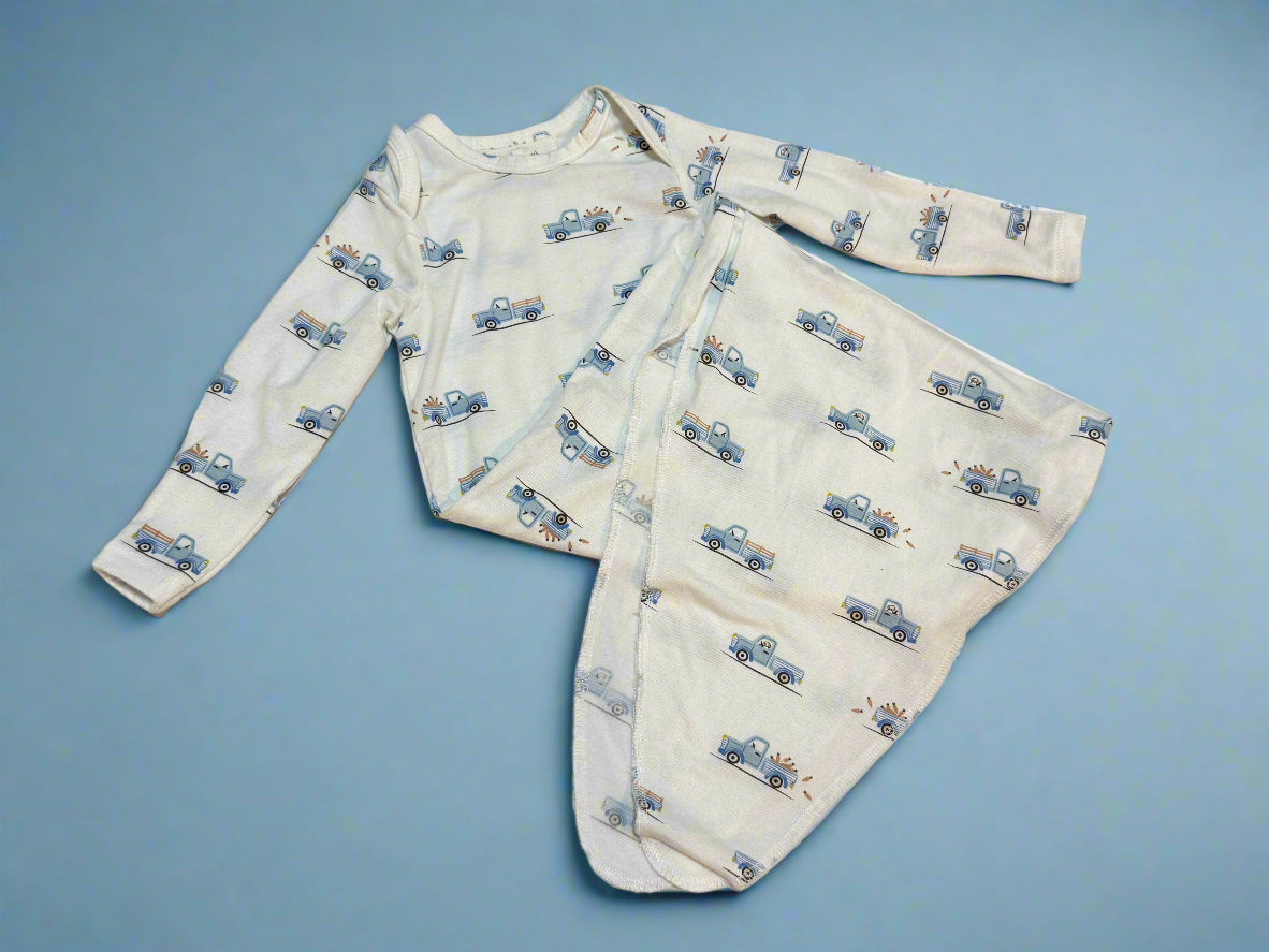 NIghtGown sleep sack 0-6m