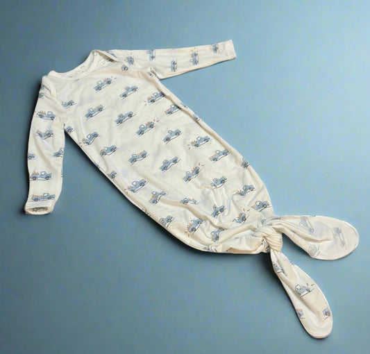NIghtGown sleep sack 0-6m