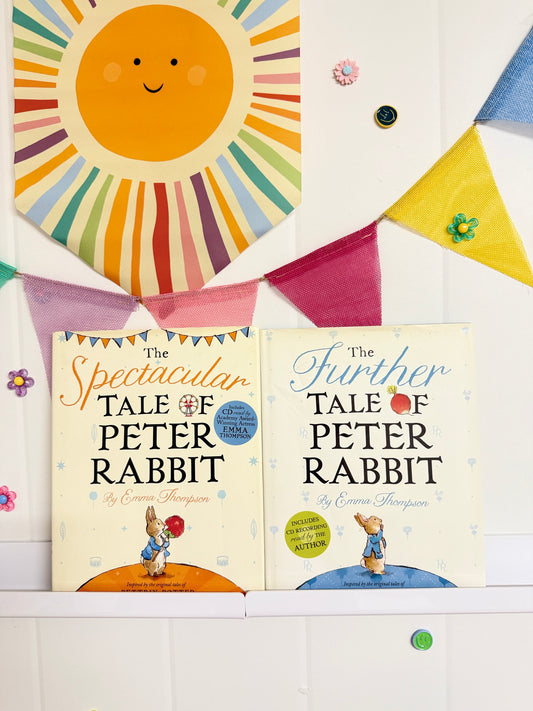 Set of Peter Rabbit - Books