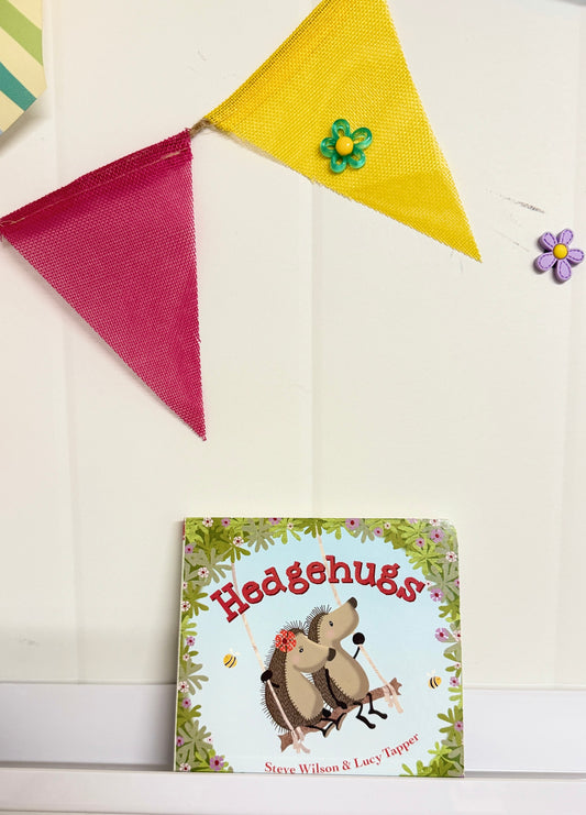 Hedgehugs -Book